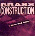 Brass Construction : Give And Take (7", Single)