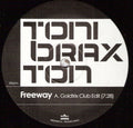 Toni Braxton : Freeway (12", Promo)