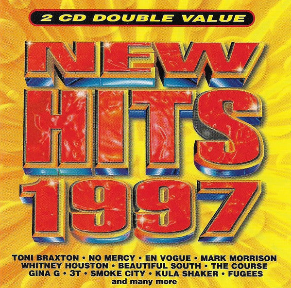 Various : New Hits 1997 (2xCD, Comp)