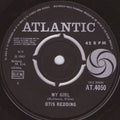 Otis Redding : My Girl  (7", Single)
