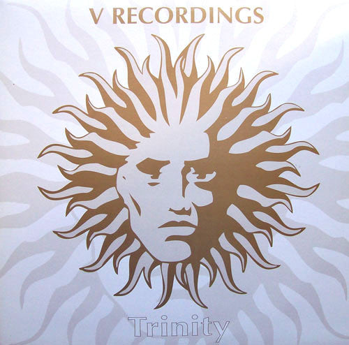 Trinity : Trinity EP (2x12", EP)