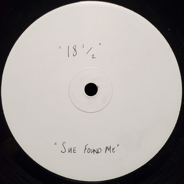 Jay-J & Chuck Diesel : No Dem Hoes EP (12", EP, W/Lbl)