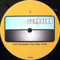Sunhatch : Can't Get Better Than This (12")