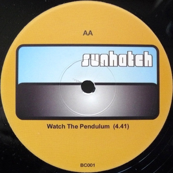 Sunhatch : Can't Get Better Than This (12")