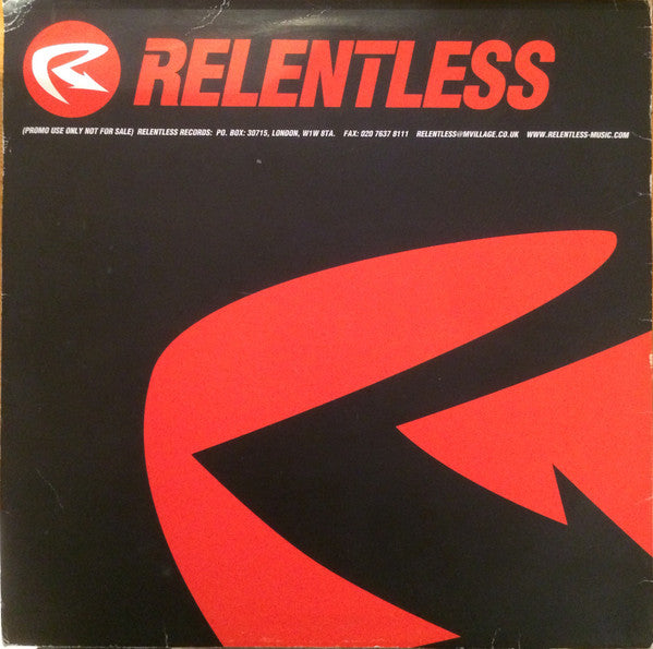 Daniel Bedingfield : Gotta Get Thru This (12", Promo)
