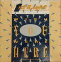 First Light (3) : Wish You Were Here (12", Promo)
