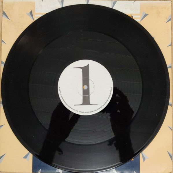 First Light (3) : Wish You Were Here (12", Promo)