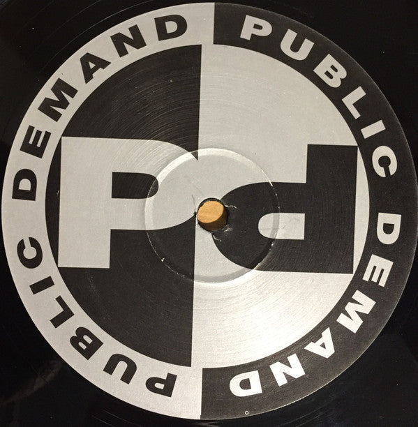 Keith Mac Featuring The Princess : Now Is The Time (12", Promo)