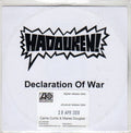 Hadouken! : Declaration Of War (CDr, Single, Promo)