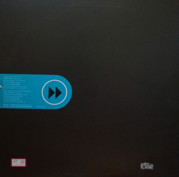 Mood Bangers Vs. John "DNR" Alvarez : Face Off (12")