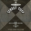 Double Trouble & Rebel MC : Street Tuff (12")