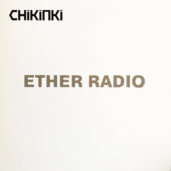 Chikinki : Ether Radio (12", Promo)
