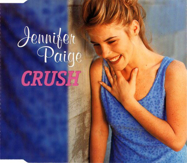 Jennifer Paige : Crush (CD, Maxi)
