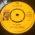 The Gentrys : Little Gold Band / All Hung Up On You (7", Single, 4-p)