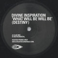 Divine Inspiration : What Will Be Will Be (Destiny) (12", Promo)