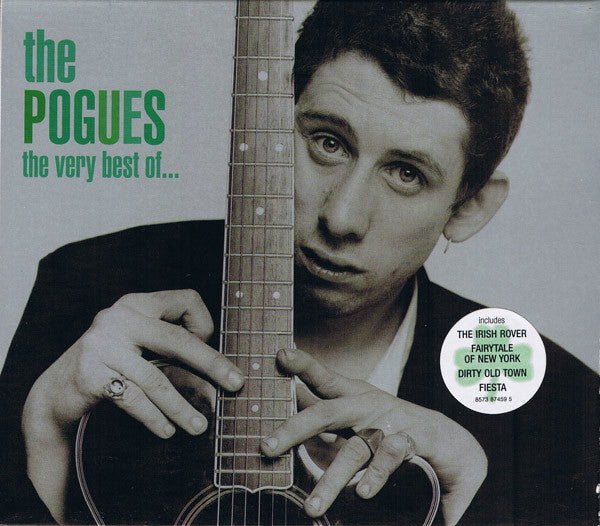 The Pogues : The Very Best Of ... (CD, Comp, RE)