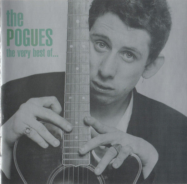 The Pogues : The Very Best Of ... (CD, Comp, RE)