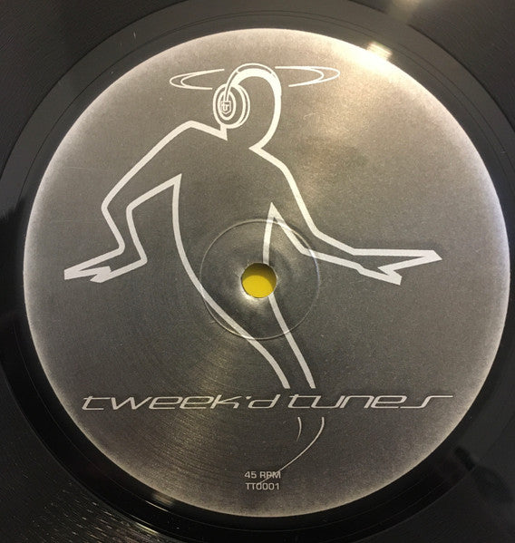 DJ Rooster & Sammy Peralta : The Funk Doctors (12")