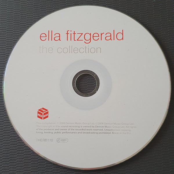 Ella Fitzgerald : The Collection (CD, Comp)