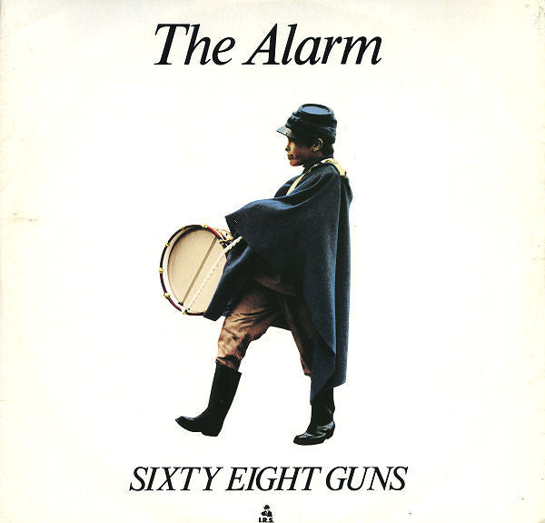 The Alarm : Sixty Eight Guns (12", Single)