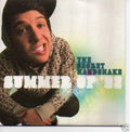 The Secret Handshake : Summer Of '98 (CD, Single, Promo)