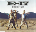 E-17 : Betcha Can't Wait (CD, Single)