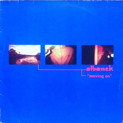 Albanek : Movin' On (12")