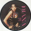 Diana Ross : Work That Body (7", Single, Pic)