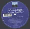 Chicco Secci & Robbie Rivera present Soul Logic : Let's Get Together (12")