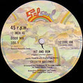 Loleatta Holloway : Hit And Run (12")