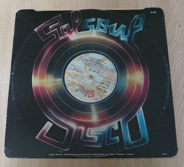 Loleatta Holloway : Hit And Run (12")