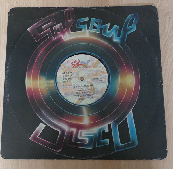 Loleatta Holloway : Hit And Run (12")