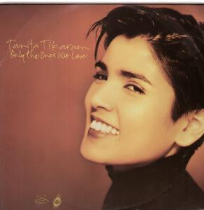 Tanita Tikaram : Only The Ones We Love (12", Single)