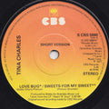 Tina Charles : Love Bug / Sweets For My Sweet (7", Single)
