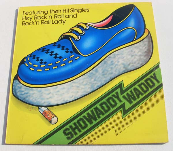 Showaddywaddy : Showaddywaddy (LP)