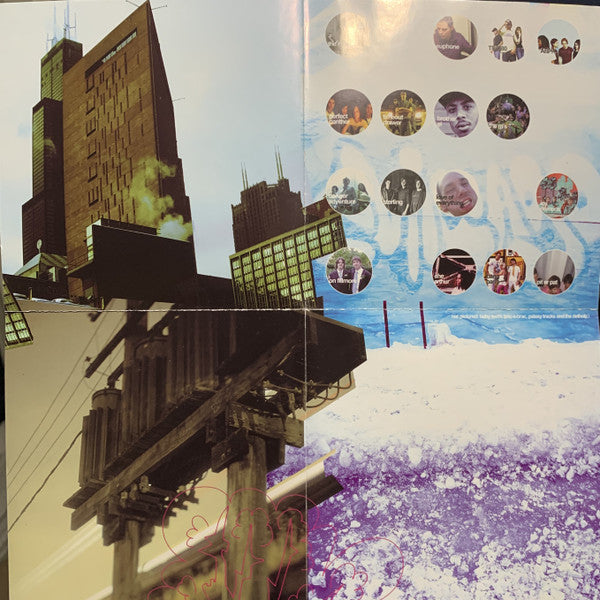 Various : Independent Chicago (CD, Comp)