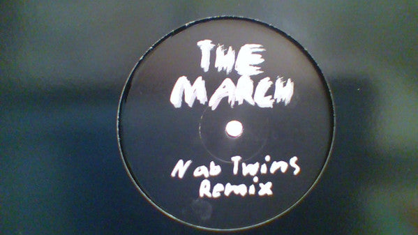 Nab Twins : The March (12")