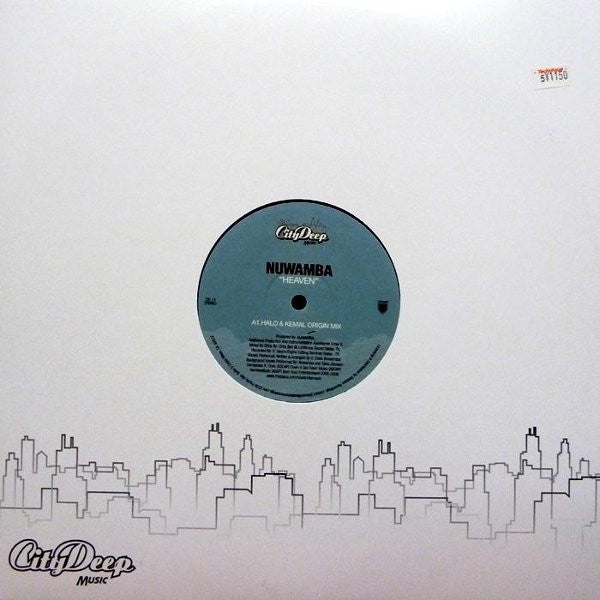 Nuwamba : Heaven (12")