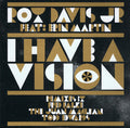 Roy Davis Jr. Feat. Erin Martin : I Have A Vision (CD, Single, Promo)