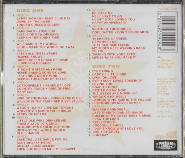 Steve Travis : Life Is What You Make It (2xCD, Comp)