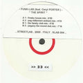 Funk-Lab Featuring Cheryl Porter : The Spirit (12")