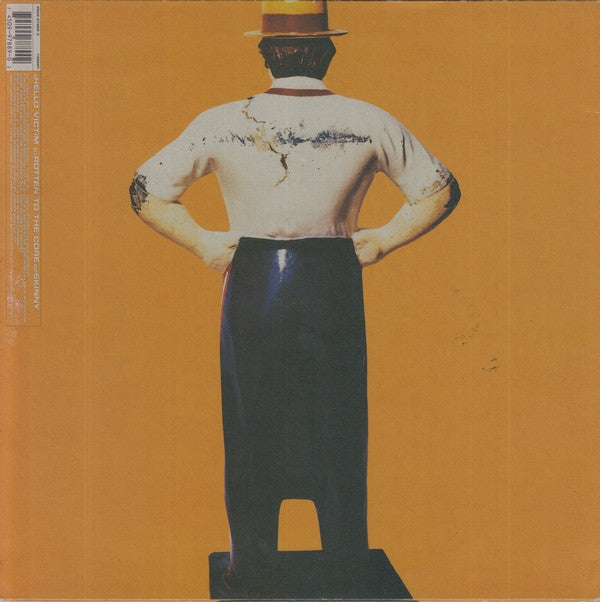 Baby Chaos : Hello Victim (12", Single)