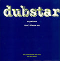 Dubstar (2) : Anywhere / Don't Blame Me (12", Promo)