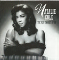 Natalie Cole : The Very Thought Of You (7")