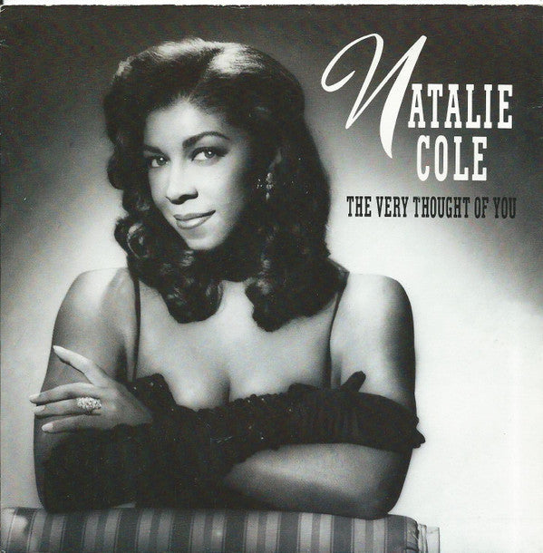 Natalie Cole : The Very Thought Of You (7")