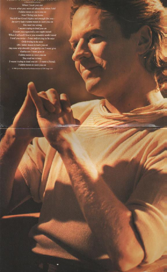 Robert Palmer : I Didn't Mean To Turn You On (7", Single, Gat)