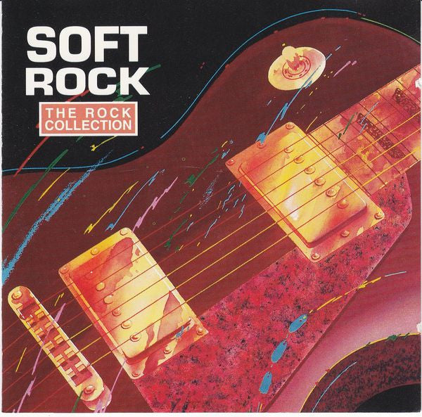 Various : The Rock Collection (Soft Rock) (2xCD, Comp)