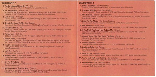 Various : The Rock Collection (Soft Rock) (2xCD, Comp)