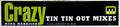 Mark Morrison : Crazy (Tin Tin Out Mixes) (12", Promo)