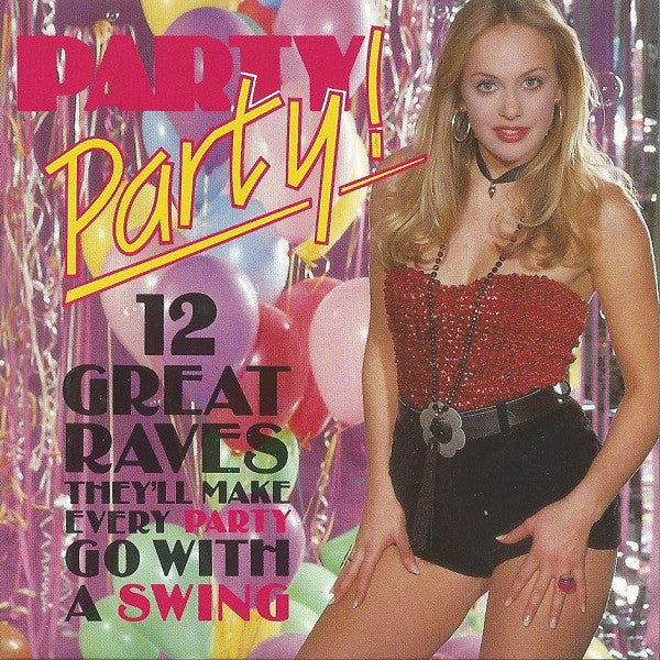 Various : Party Party! (CD, Comp)